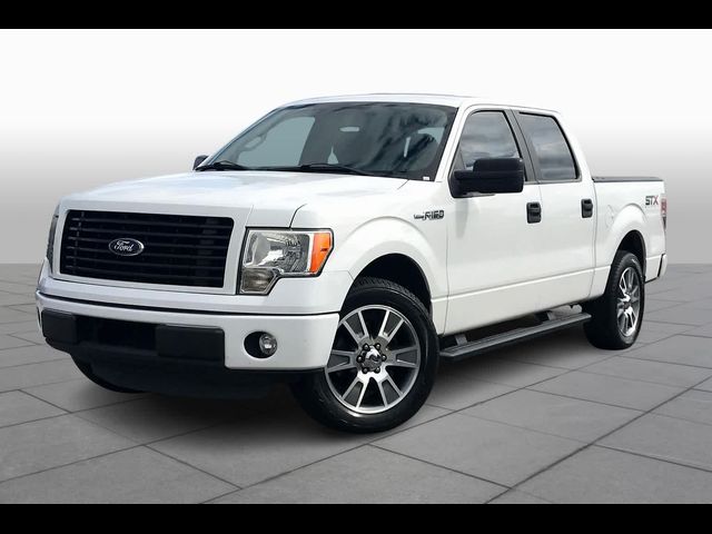 2014 Ford F-150 STX