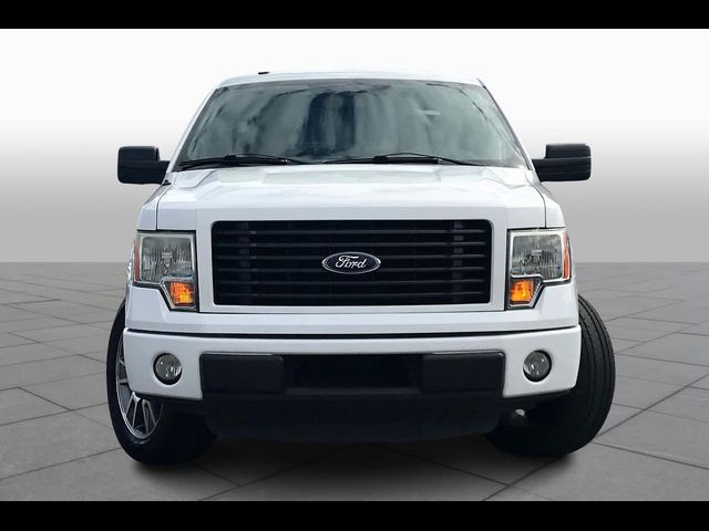 2014 Ford F-150 STX