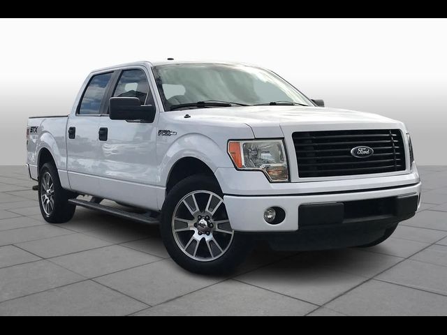 2014 Ford F-150 STX