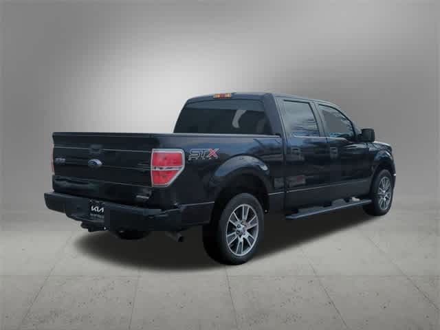 2014 Ford F-150 STX