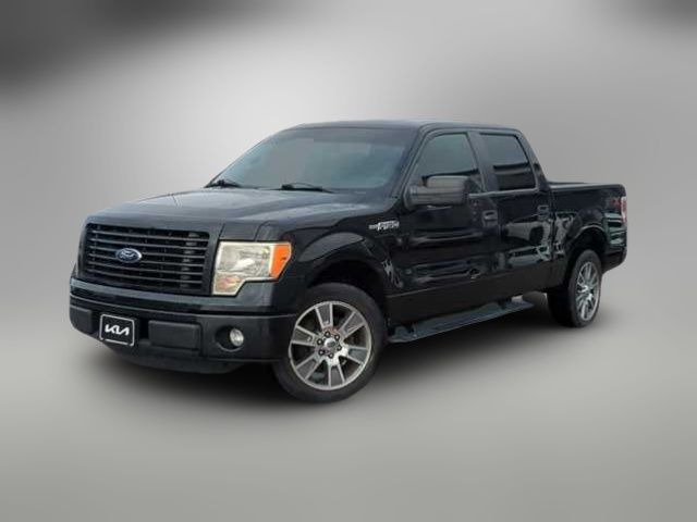 2014 Ford F-150 STX