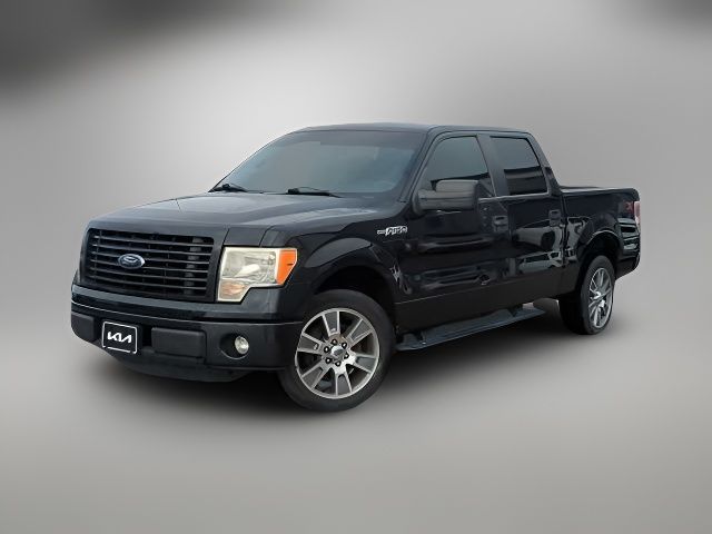 2014 Ford F-150 STX