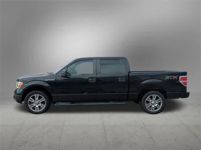 2014 Ford F-150 STX