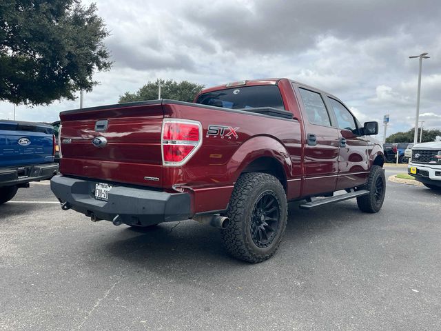 2014 Ford F-150 STX