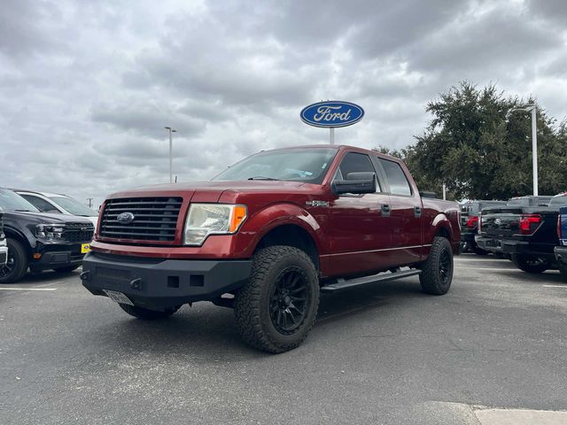 2014 Ford F-150 STX