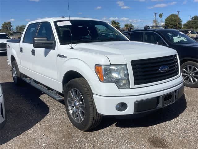 2014 Ford F-150 STX