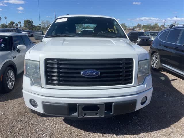 2014 Ford F-150 STX