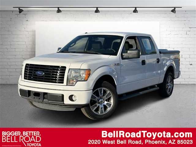 2014 Ford F-150 STX