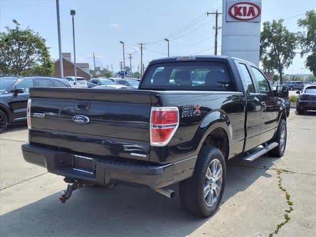 2014 Ford F-150 STX