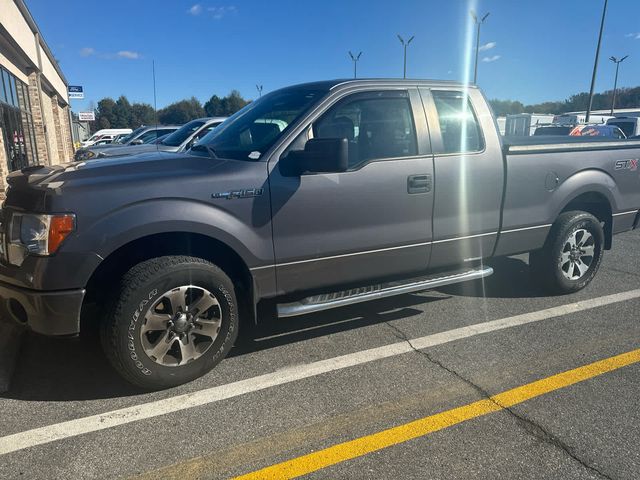 2014 Ford F-150 STX