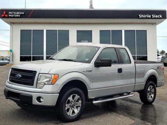 2014 Ford F-150 STX