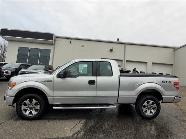 2014 Ford F-150 STX