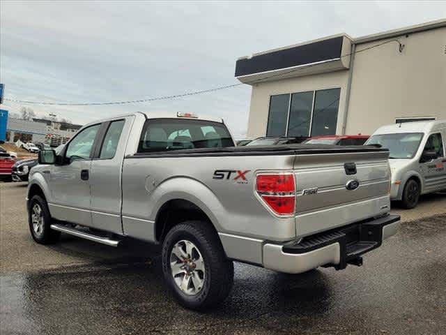 2014 Ford F-150 STX