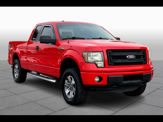 2014 Ford F-150 STX