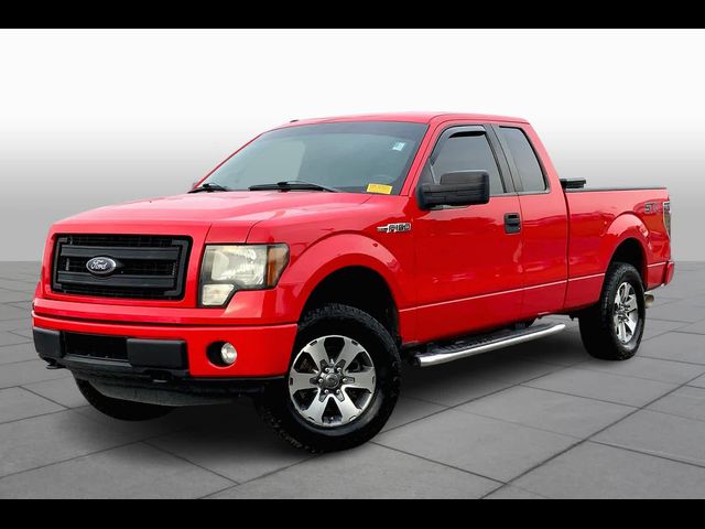 2014 Ford F-150 STX