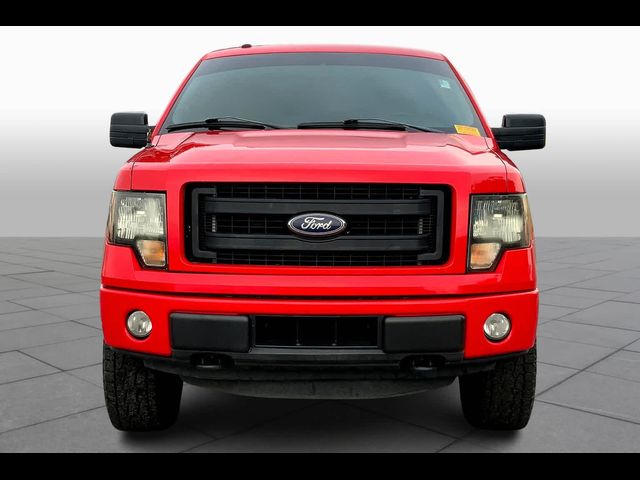 2014 Ford F-150 STX