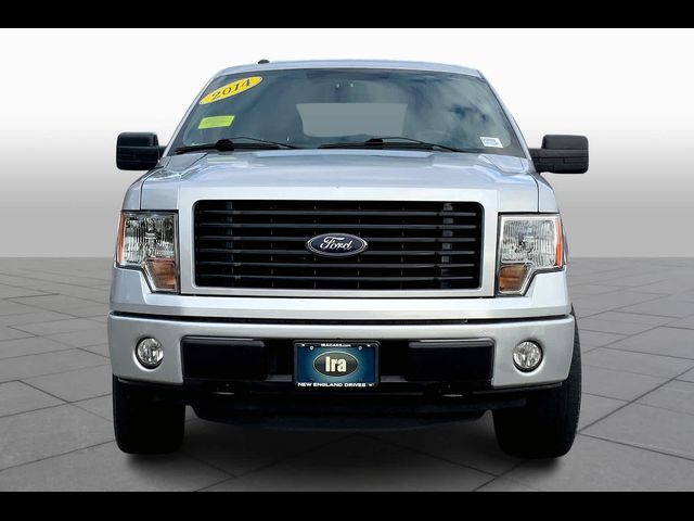 2014 Ford F-150 STX