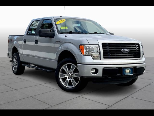 2014 Ford F-150 STX