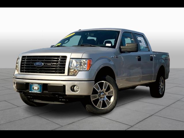 2014 Ford F-150 STX