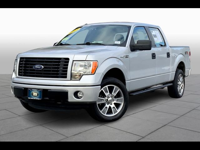 2014 Ford F-150 STX