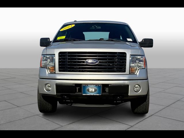 2014 Ford F-150 STX