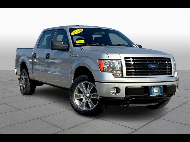 2014 Ford F-150 STX