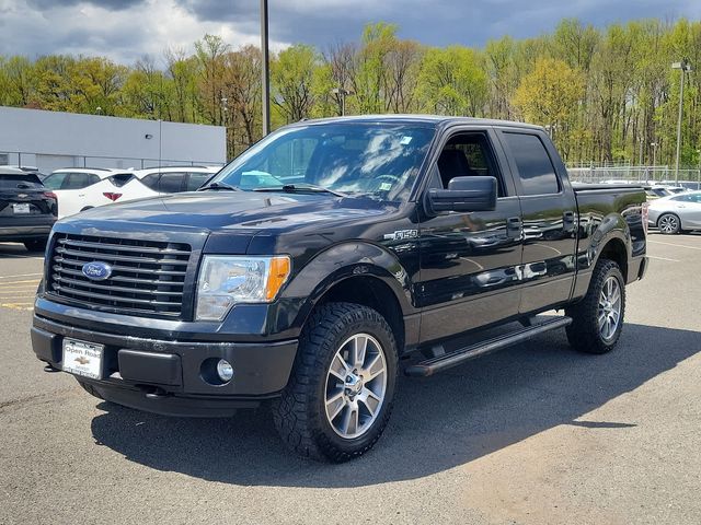 2014 Ford F-150 STX