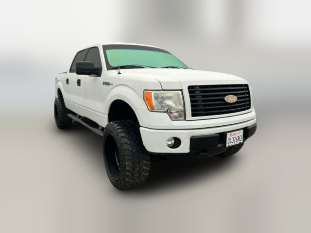 2014 Ford F-150 STX