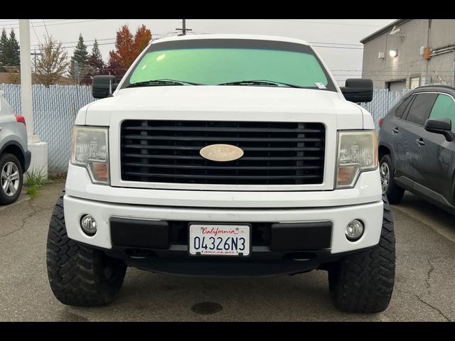 2014 Ford F-150 STX