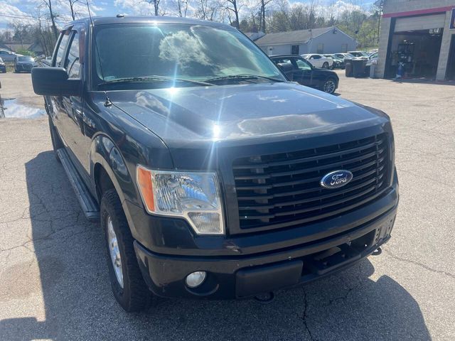 2014 Ford F-150 STX