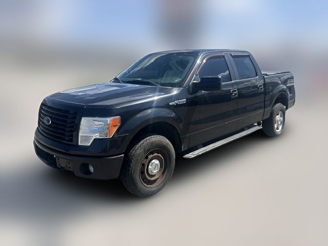 2014 Ford F-150 STX