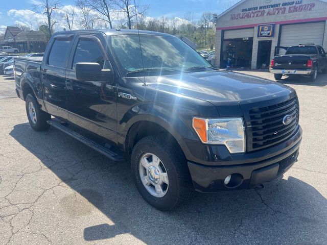 2014 Ford F-150 STX