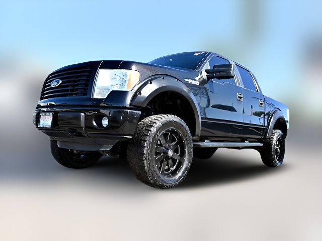 2014 Ford F-150 STX