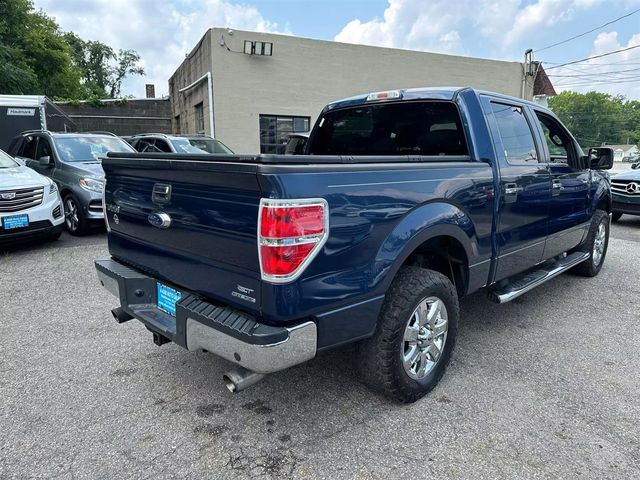 2014 Ford F-150 STX