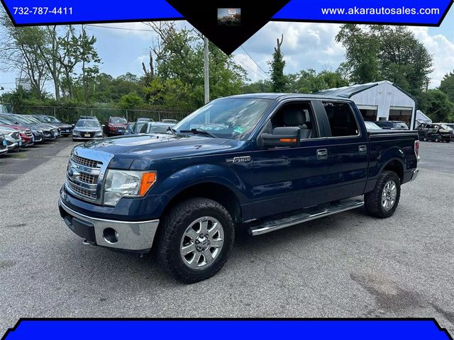 2014 Ford F-150 STX