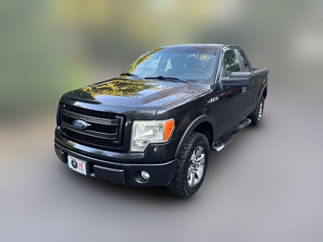 2014 Ford F-150 STX