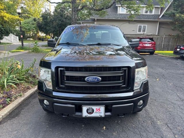 2014 Ford F-150 STX