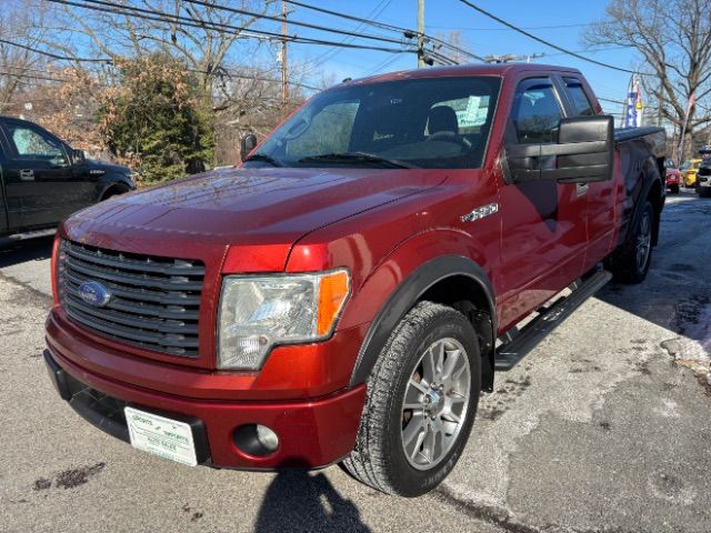 2014 Ford F-150 STX