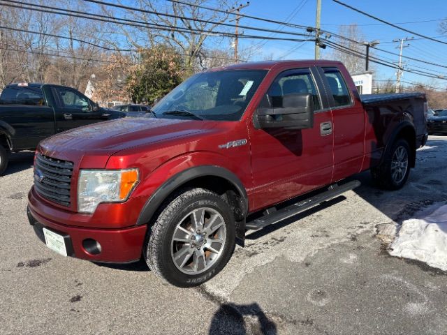 2014 Ford F-150 STX