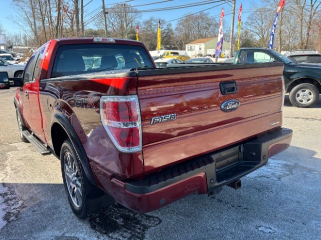 2014 Ford F-150 STX