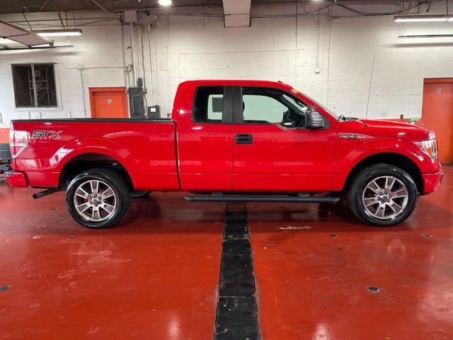 2014 Ford F-150 STX