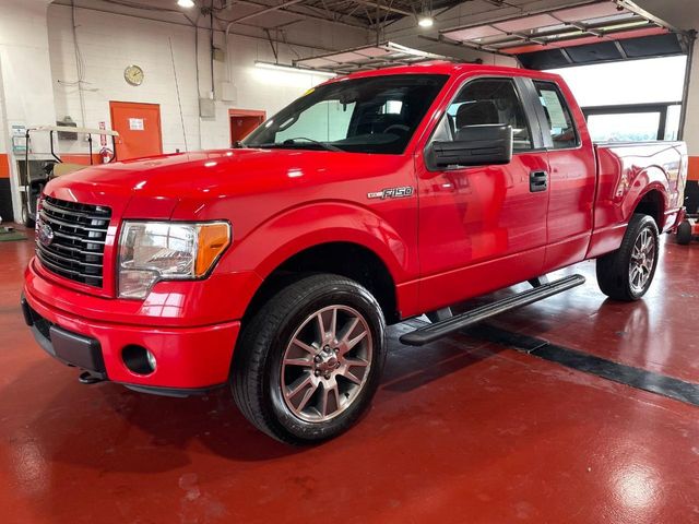 2014 Ford F-150 STX