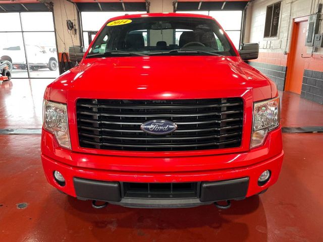 2014 Ford F-150 STX