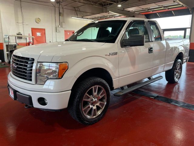 2014 Ford F-150 STX