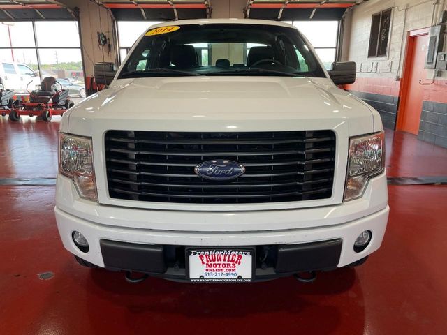 2014 Ford F-150 STX