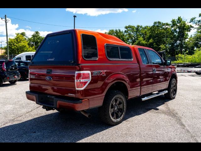 2014 Ford F-150 STX