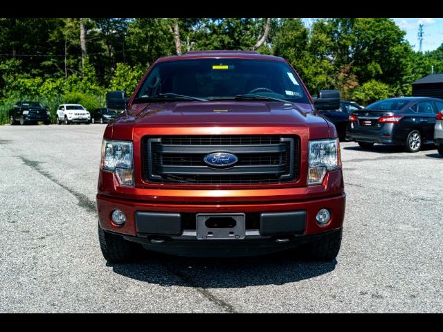 2014 Ford F-150 STX