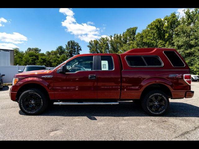 2014 Ford F-150 STX