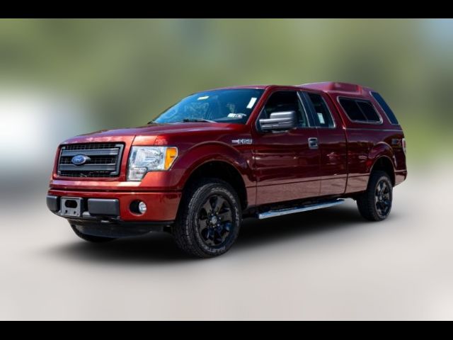 2014 Ford F-150 STX