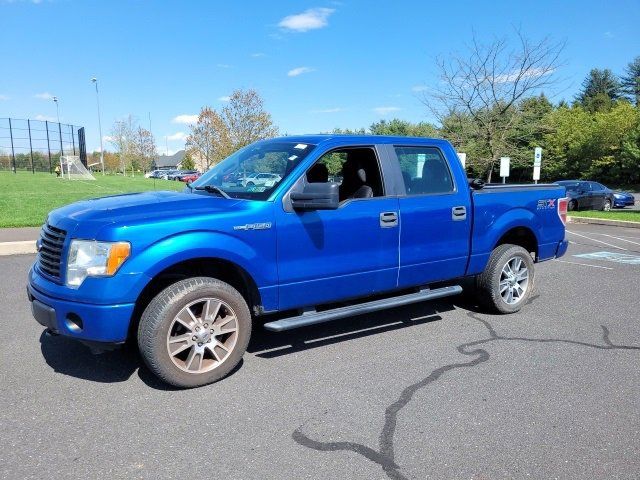 2014 Ford F-150 STX